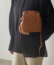 210nouve | フレームコンパクトショルダーバッグ(ショルダーバッグ)