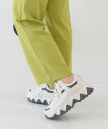 NOFALL | ウェービー配色ダッドスニーカー(スニーカー)