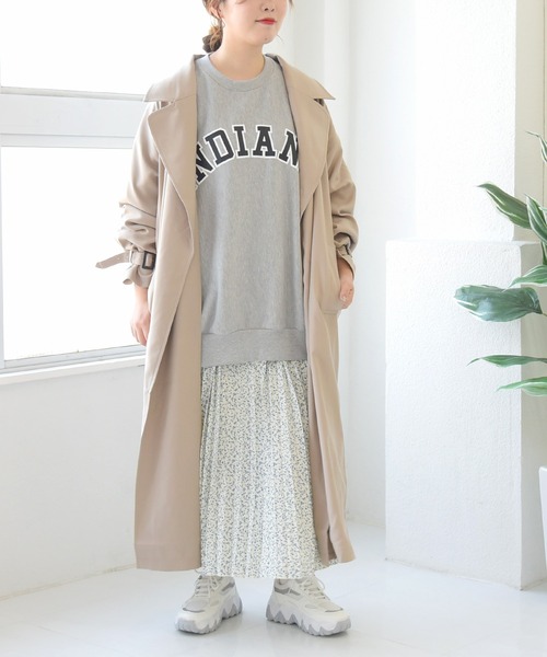 NOFALL（ノーフォール）の「ウェービー配色ダッドスニーカー（スニーカー・レディース・ホワイト/ベージュ・LL/S/M/L/3L/SS）」の11枚目の写真