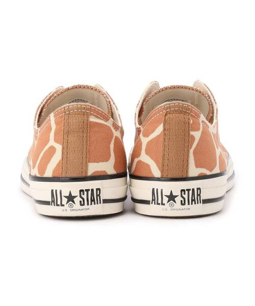 CONVERSE/コンバース/ALL STAR GIRAFFESPOT OX 31306440210