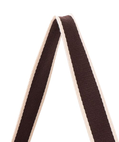 folna(フォルナ)の「【SHIPS any別注】Folna: ペーパー ワンハンドル バッグ◇(トートバッグ・レディース・ブラウン/ベージュ・ONE SIZE)」の7枚目の写真