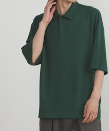 BEAMS HEART | BEAMS HEART / ドレープ ビッグ ポロシャツ(ポロシャツ)