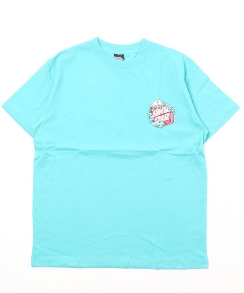 SANTA CRUZ(サンタクルーズ)の「【ムラサキスポーツ別注】SANTACRUZ/サンタクルーズ ビッグシルエット/オーバーサイズ/バックプリントTシャツ 502222435(Tシャツ/カットソー・レディース・ブラック/ホワイト/ブルー・L/M/XL)」の10枚目の写真