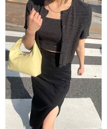 EMODA（エモダ）の「コンパクトカーディガンツインセット（アンサンブル）」