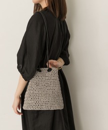 RODE SKO | ペーパーキンチャクバッグ(ショルダーバッグ)