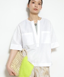 human woman | ◆ユーティリティブラウス(シャツ/ブラウス)