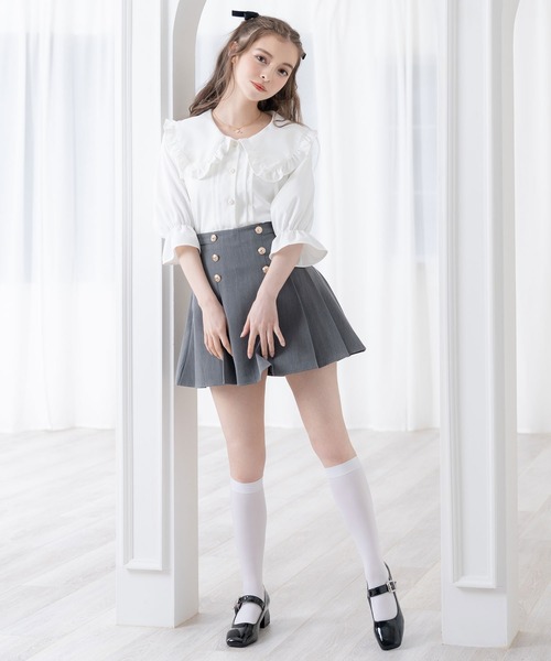 DearMyLoveRose（ディアマイラブローズ）の「ガーリーホワイト