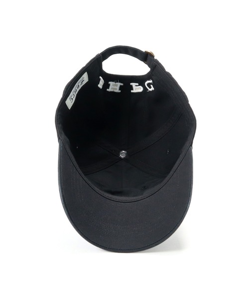 ONSPOTZ（オンスポッツ）の「ビバリーヒルズポロクラブ キャップ BHPC ロゴ（キャップ・メンズ・ブラック/ホワイト/ベージュ/カーキ・FREE）」の14枚目の写真