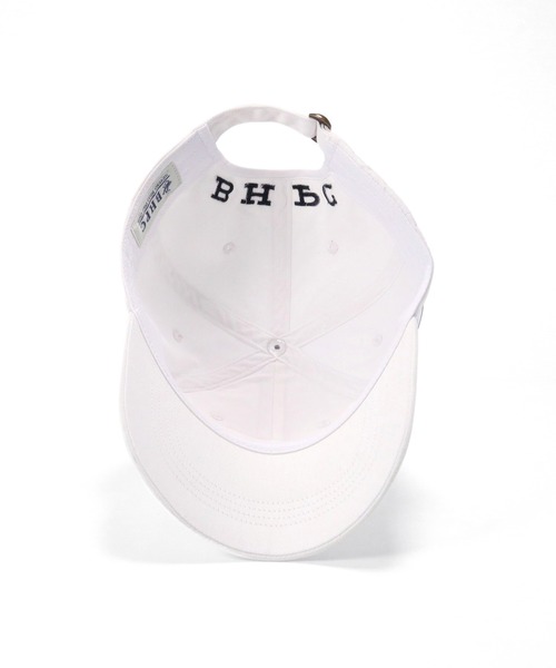 ONSPOTZ（オンスポッツ）の「ビバリーヒルズポロクラブ キャップ BHPC ロゴ（キャップ・メンズ・ブラック/ホワイト/ベージュ/カーキ・FREE）」の17枚目の写真