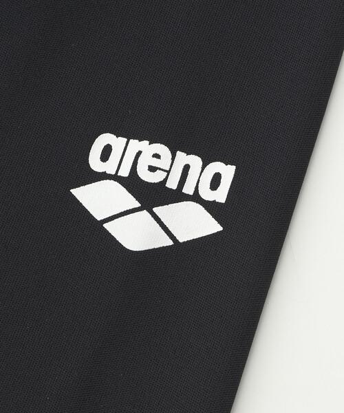 【新品/タグ付】agnes b. × arena ラッシュフーディ 白 L 新品/タグ付】agnes b. × arena ラッシュフーディ 白 L