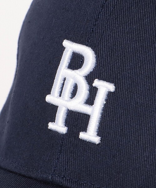 BEAMS HEART（ビームスハート）の「BEAMS HEART / ベースボール ローキャップ（キャップ・メンズ・ネイビー/グリーン/ブルー/ブラック・ONE SIZE）」の18枚目の写真