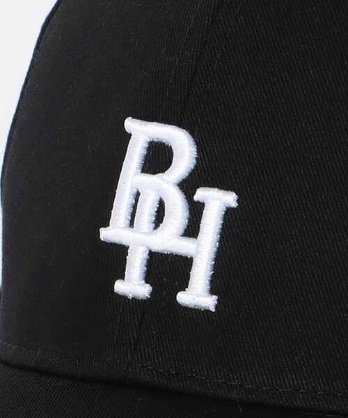 BEAMS HEART（ビームスハート）の「BEAMS HEART / ベースボール ローキャップ（キャップ・メンズ・ネイビー/グリーン/ブルー/ブラック・ONE SIZE）」の21枚目の写真