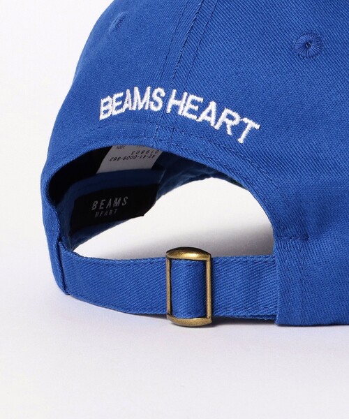 人気ブランドの新作 BEAMS HEART / ベースボール ローキャップ（キャップ）｜BEAMS 帽子
