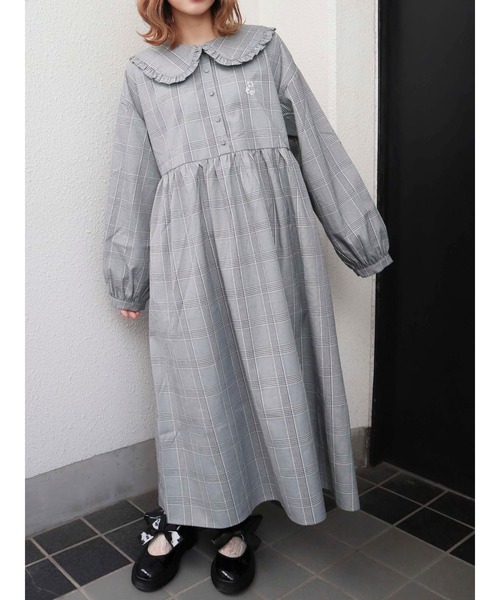 ブランド古着 長袖ワンピース ワンピース Merry Jenny メリージェニー のファッション通販 Zozoused