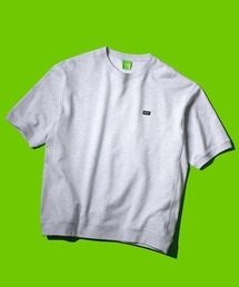 HUF | BAR LOGO CREW / HUF Tシャツ カットソー スウェット(スウェット)