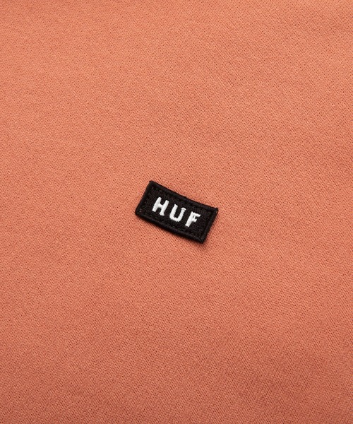 HUF（ハフ）の「BAR LOGO CREW / HUF Tシャツ カットソー