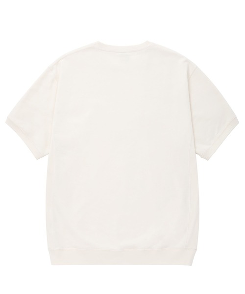 HUF（ハフ）の「BAR LOGO CREW / HUF Tシャツ カットソー スウェット（スウェット・メンズ・オレンジ系その他/ブラック/ホワイト/アッシュグレー・SMALL/MEDIUM/LARGE/X-LARGE/XX-LARGE）」の16枚目の写真