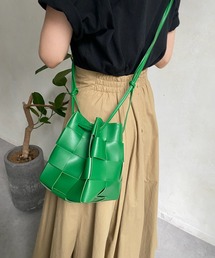 【WEB限定】メッシュショルダーBAG