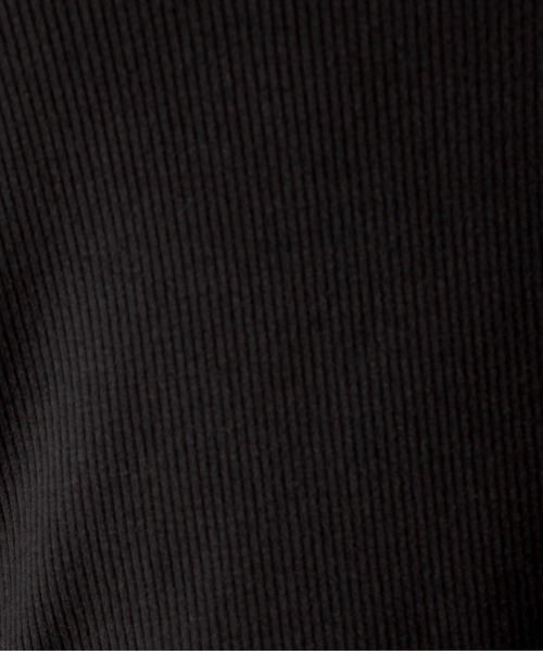 ANGIE(アンジー)の「【前後2WAY】スクエアネックリブタンクトップ(タンクトップ・レディース・ブラック/ブラウン/オフホワイト/カーキ/オレンジ・FREE)」の10枚目の写真