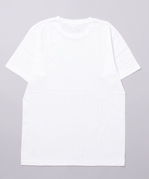 Healthknit（ヘルスニット）の「【 Healthknit / ヘルスニット 】 BASIC CREW ベーシッククルーネック　半袖Tシャツ SIP 2201（Tシャツ/カットソー・メンズ・ネイビー/オフホワイト/グレー/ブラック・L/M/S）」の5枚目の写真