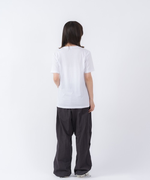 Healthknit（ヘルスニット）の「【 Healthknit / ヘルスニット 】 BASIC CREW ベーシッククルーネック　半袖Tシャツ SIP 2201（Tシャツ/カットソー・メンズ・ネイビー/オフホワイト/グレー/ブラック・L/M/S）」の16枚目の写真