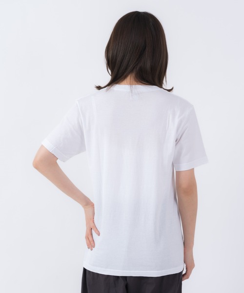 Healthknit（ヘルスニット）の「【 Healthknit / ヘルスニット 】 BASIC CREW ベーシッククルーネック　半袖Tシャツ SIP 2201（Tシャツ/カットソー・メンズ・ネイビー/オフホワイト/グレー/ブラック・L/M/S）」の17枚目の写真