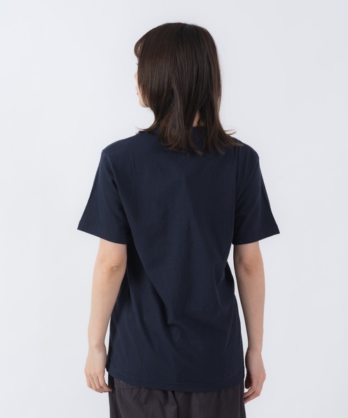Healthknit（ヘルスニット）の「【 Healthknit / ヘルスニット 】 BASIC CREW ベーシッククルーネック　半袖Tシャツ SIP 2201（Tシャツ/カットソー・メンズ・ネイビー/オフホワイト/グレー/ブラック・L/M/S）」の10枚目の写真
