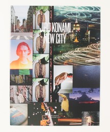 【希少本】NEW CITY 小浪次郎 ZINE Saturdays Presents Jiro Konami ” New City “ | SURF MAGAZINE