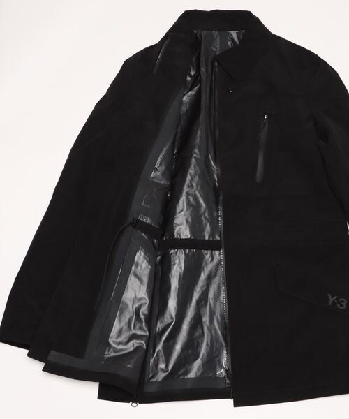 MCLASSIC DORICO NYLON PARKA(ワイスリー y-3) MCLASSIC DORICO NYLON PARKA(ワイスリー y-3) Y-3（ワイスリー