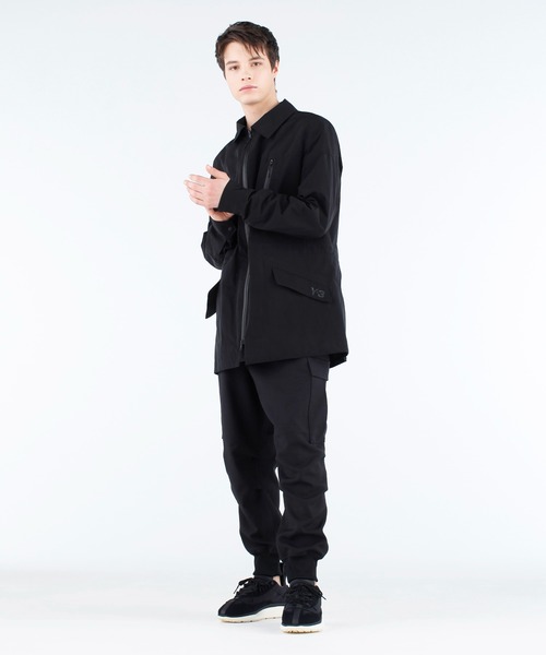 MCLASSIC DORICO NYLON PARKA(ワイスリー y-3) MCLASSIC DORICO NYLON PARKA(ワイスリー y-3) Y-3（ワイスリー