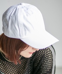 14+（イチヨンプラス）の「深め 無地キャップ（キャップ）」