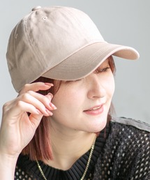 14+（イチヨンプラス）の「深め 無地キャップ（キャップ）」
