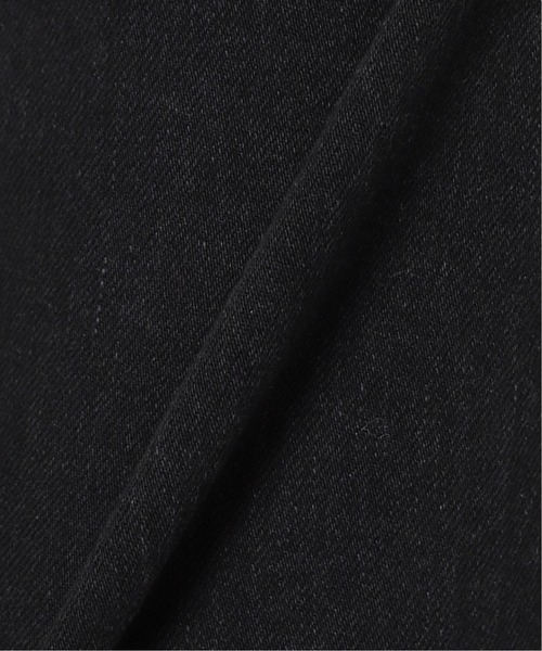 A.P.C.（アーペーセー）の「【A.P.C. / アーペーセー】別注 MARTIN ブラックデニム（デニムパンツ・メンズ・ブラック・32/30/31/28/29）」の10枚目の写真