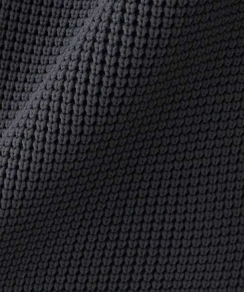 GLOBAL WORK(グローバルワーク)の「軽やかワッフルカーデ/297649(カーディガン/ボレロ・メンズ・グリーン/チャコールグレー/ベージュ・SMALL/MEDIUM/LARGE)」の21枚目の写真