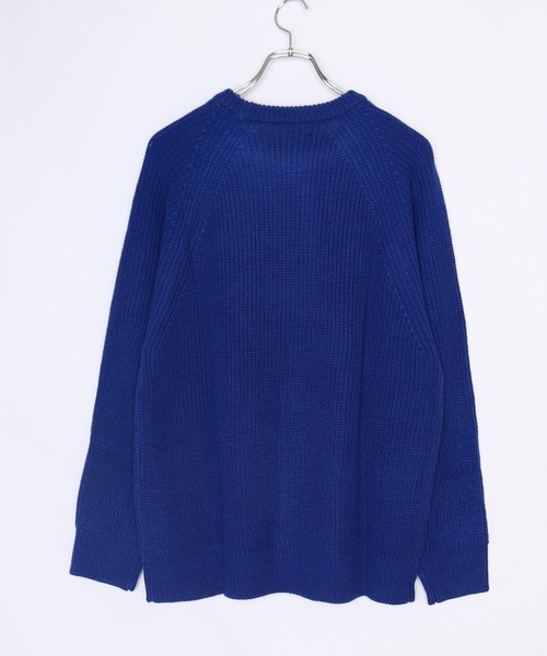 【即完売モデル】WIND AND SEA セーター　ニット WIND AND SEA - WIND AND SEA ウィンダンシー ×HYSTERIC GLAMOUR