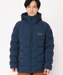 MOUNTAIN HARDWEAR | 【Mountain Hardwear】ストレッチダウンパーカ(ダウンジャケット/コート)