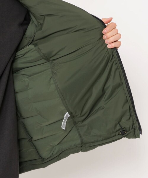 MOUNTAIN HARDWEAR(マウンテンハードウェアー)の「【Mountain Hardwear】ストレッチダウンパーカ(ダウンジャケット/コート・メンズ・グリーン/ブラック/ネイビー・M/S/L)」の9枚目の写真