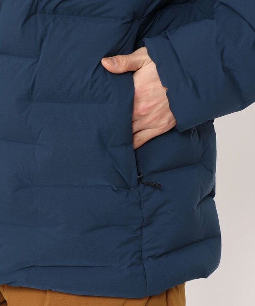MOUNTAIN HARDWEAR(マウンテンハードウェアー)の「【Mountain Hardwear】ストレッチダウンパーカ(ダウンジャケット/コート・メンズ・グリーン/ブラック/ネイビー・M/S/L)」の19枚目の写真
