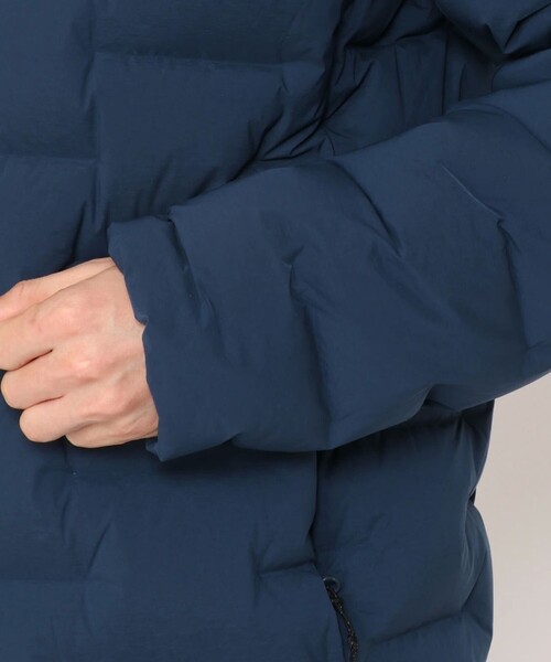 MOUNTAIN HARDWEAR(マウンテンハードウェアー)の「【Mountain Hardwear】ストレッチダウンパーカ(ダウンジャケット/コート・メンズ・グリーン/ブラック/ネイビー・M/S/L)」の21枚目の写真