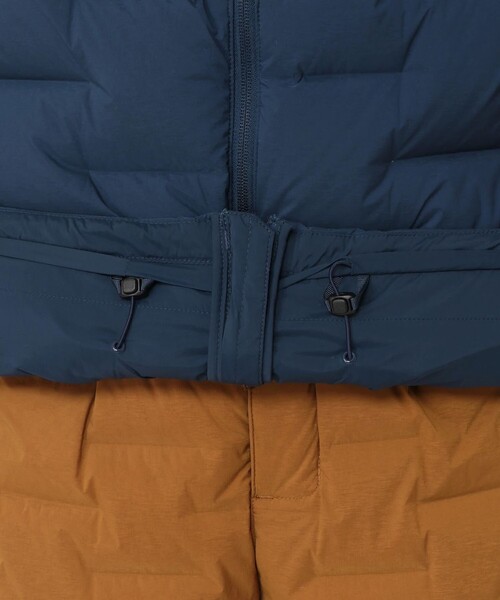 MOUNTAIN HARDWEAR(マウンテンハードウェアー)の「【Mountain Hardwear】ストレッチダウンパーカ(ダウンジャケット/コート・メンズ・グリーン/ブラック/ネイビー・M/S/L)」の22枚目の写真