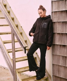 HIPPIE PANTS/ロキシーフレアパンツ