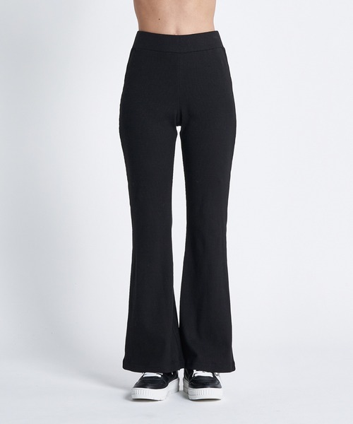 ROXY（ロキシー）の「HIPPIE PANTS/ロキシーフレアパンツ（その他パンツ・レディース・ブラック/ネイビー/ブラウン/オレンジ・SMALL/MEDIUM/LARGE）」の5枚目の写真