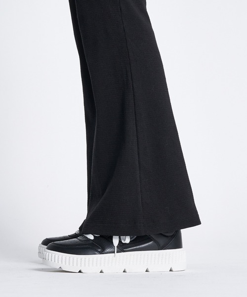 ROXY（ロキシー）の「HIPPIE PANTS/ロキシーフレアパンツ（その他パンツ・レディース・ブラック/ネイビー/ブラウン/オレンジ・SMALL/MEDIUM/LARGE）」の8枚目の写真