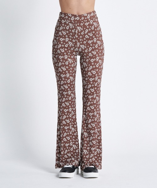 ROXY（ロキシー）の「HIPPIE PANTS/ロキシーフレアパンツ（その他パンツ・レディース・ブラック/ネイビー/ブラウン/オレンジ・SMALL/MEDIUM/LARGE）」の11枚目の写真