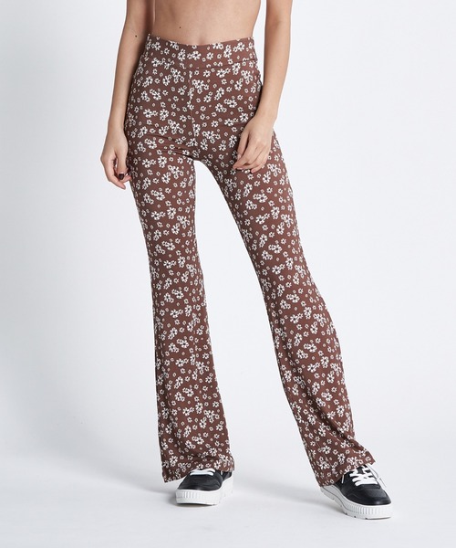 ROXY（ロキシー）の「HIPPIE PANTS/ロキシーフレアパンツ（その他パンツ・レディース・ブラック/ネイビー/ブラウン/オレンジ・SMALL/MEDIUM/LARGE）」の14枚目の写真