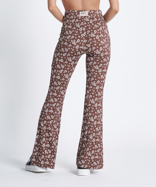 ROXY（ロキシー）の「HIPPIE PANTS/ロキシーフレアパンツ（その他パンツ・レディース・ブラック/ネイビー/ブラウン/オレンジ・SMALL/MEDIUM/LARGE）」の15枚目の写真