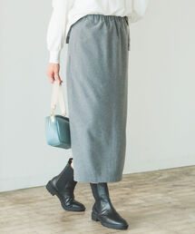 Gramicci | GRAMICCI × B:MING by BEAMS / 別注 ウール混 スカート(スカート)