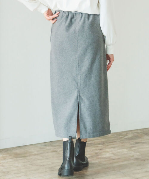 Gramicci（グラミチ）の「GRAMICCI × B:MING by BEAMS / 別注 ウール混 スカート（スカート・レディース・その他2/グレー/その他1・SMALL/MEDIUM）」の15枚目の写真
