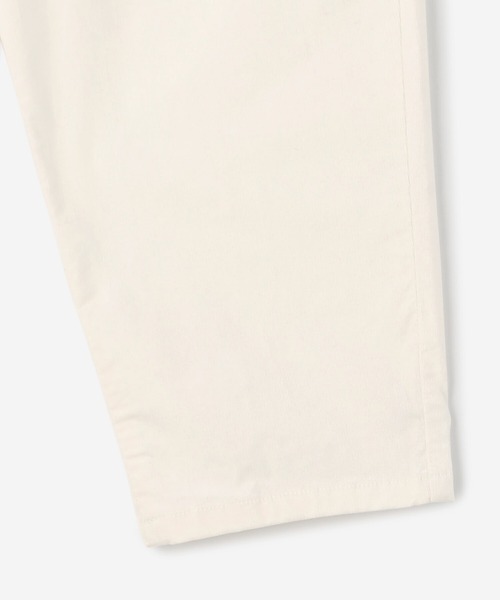 DANTON(ダントン)の「DANTON | コーデュロイイージーパンツ WOMEN(その他パンツ・レディース・アイボリー/ダークグレー/グレイッシュベージュ・36)」の14枚目の写真