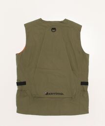 カリマー キャンプ インサレーション ベスト(メンズ) L モスグリーン #101437-8410 camp insulation vest KARRIMOR 68713629_b_01_215.jpg